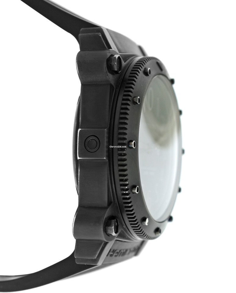 IMG_9081 Hamilton Khaki Navy BeLOWZERO Mens watch Unisex Automatic Steel H785850 Replica 4