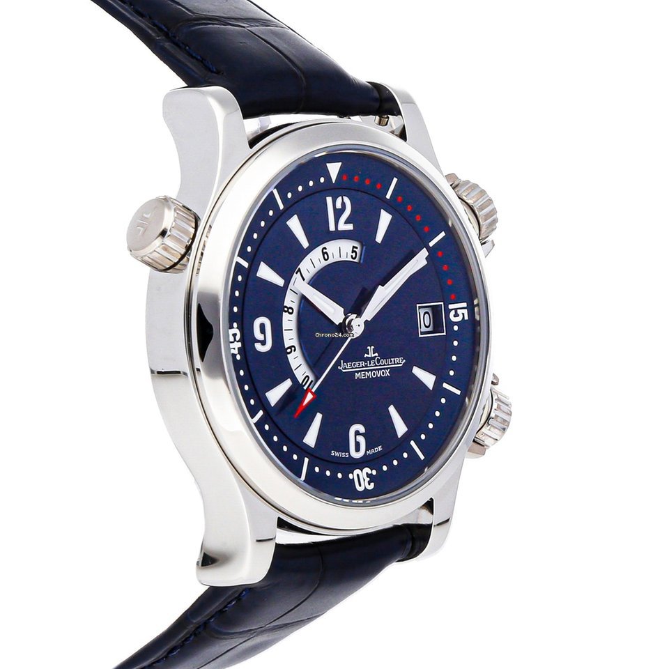 IMG_9081 Jaeger-LeCoultre Mens watch Unisex Automatic Platinum Q1706480 Replica 4