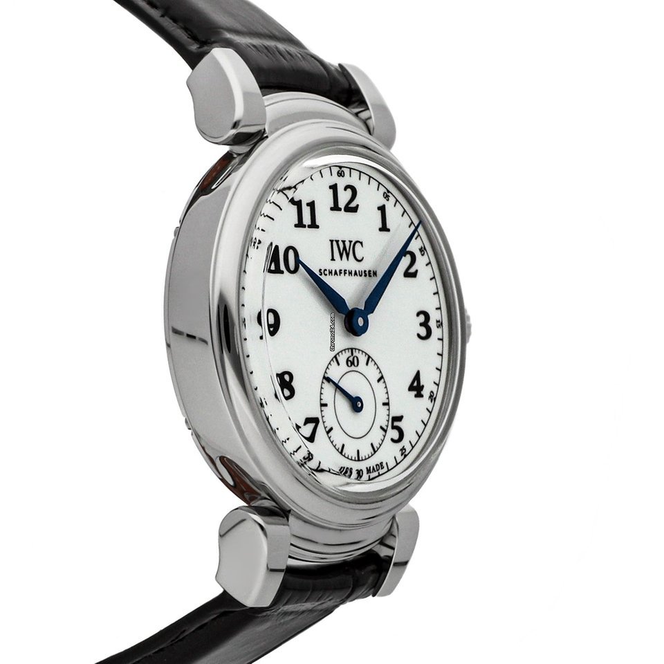 IMG_9081 IWC Da Vinci Automatic Mens watch Unisex Automatic Steel IW3581-01 Replica 4