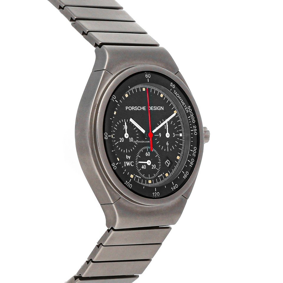 IMG_9081 IWC Porsche Design Mens watch Unisex Quartz Titanium 3732-01 Replica 4
