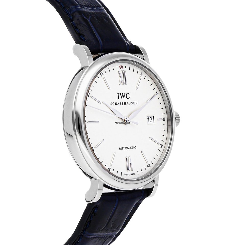 IMG_9081 IWC Portofino Automatic Mens watch Unisex Automatic Steel IW3565-01 Replica 4