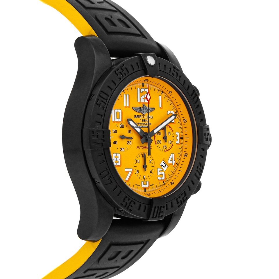 Breitling Avenger Hurricane Mens watch Unisex Automatic XB0180E4 I534 Replica 4