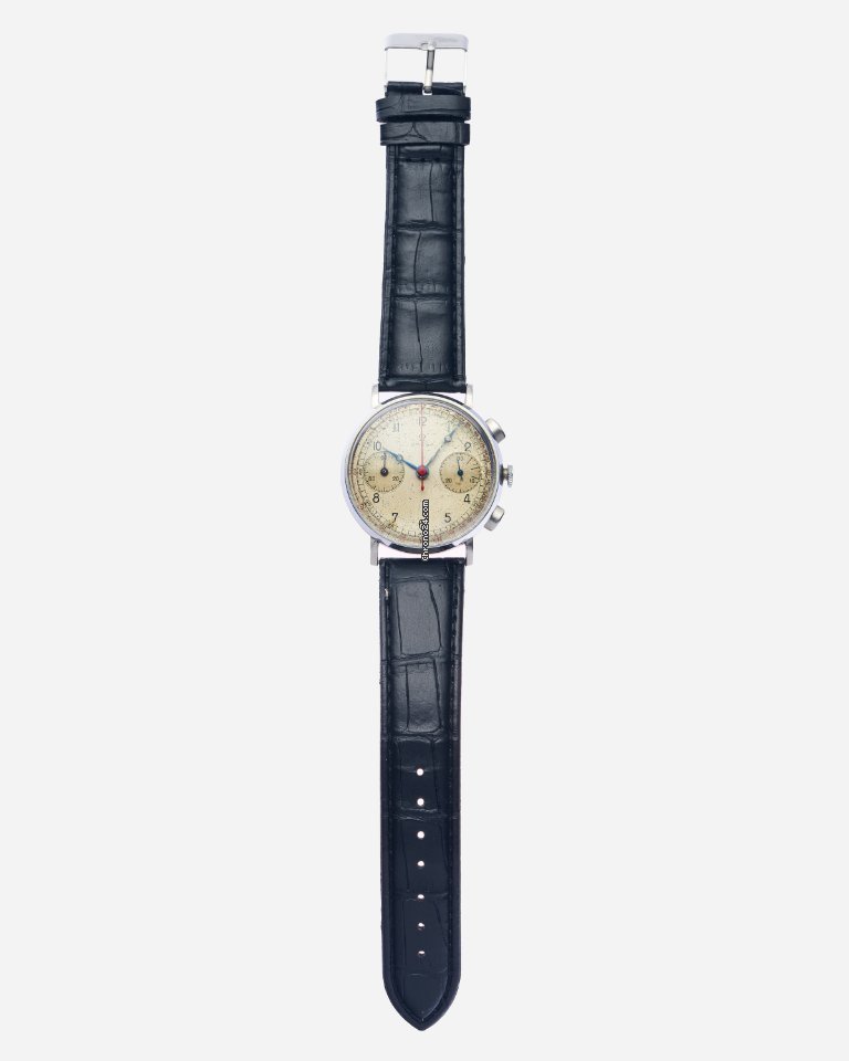 Omega Mens watch Unisex Manual winding Steel 33.3 Replica 4