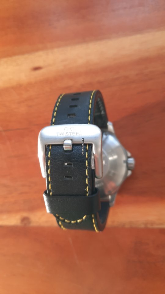 TW Steel Quartz TW 671 Replica 4