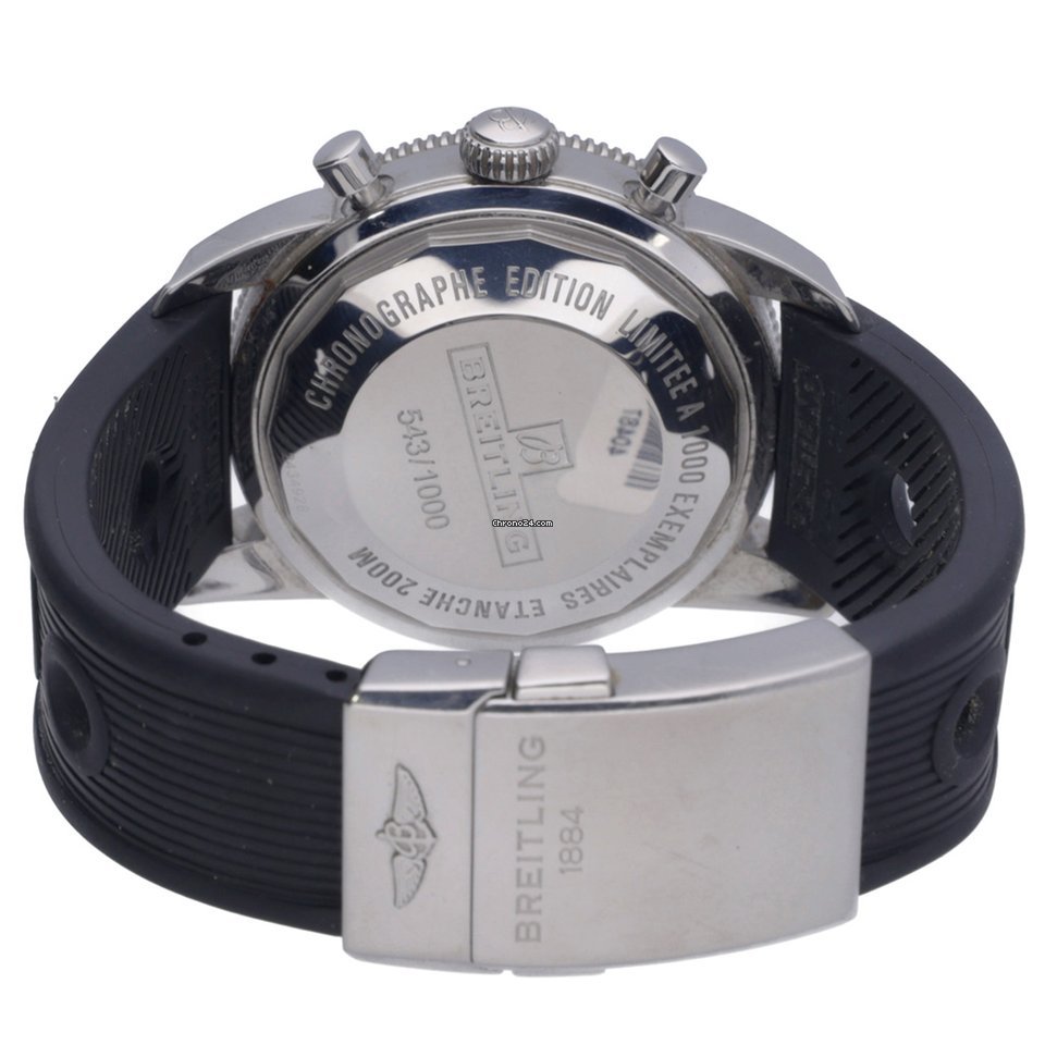 IMG_9081 Breitling Superocean Heritage Mens watch Unisex Automatic Steel A23320 Replica 4