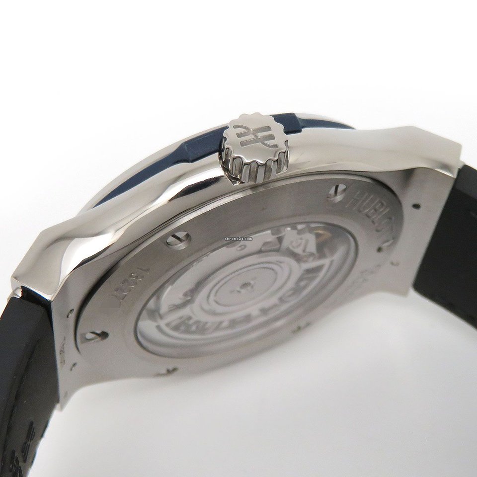 Hublot Classic Fusion 45, 42, 38, 33 mm Mens watch Unisex Automatic Titanium 542.NX.6670.LR.JPN18 Replica 4