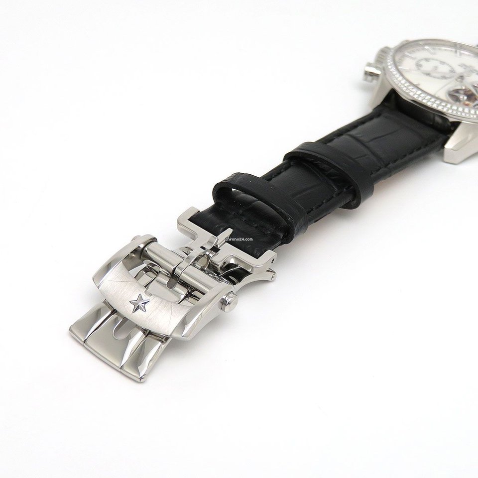 IMG_9081 Zenith El Primero Chronomaster Lady Womens watch Automatic Steel 16.2150.4062 81 Replica 4