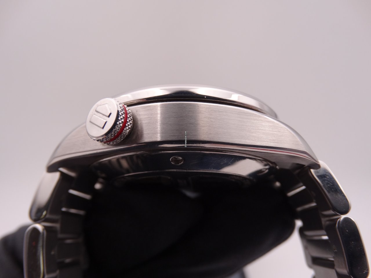 IMG_9081 TAG Heuer Grand Carrera Mens watch Unisex Automatic Steel CAV5115.BA0902 Replica 4
