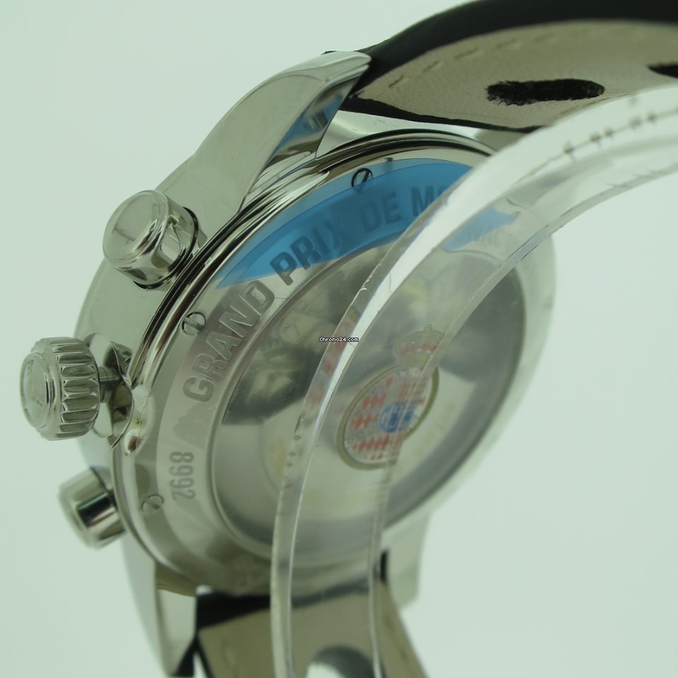 IMG_9081 Chopard Grand Prix de Monaco Historique Mens watch Unisex Automatic Steel 168992-3031 Replica 4