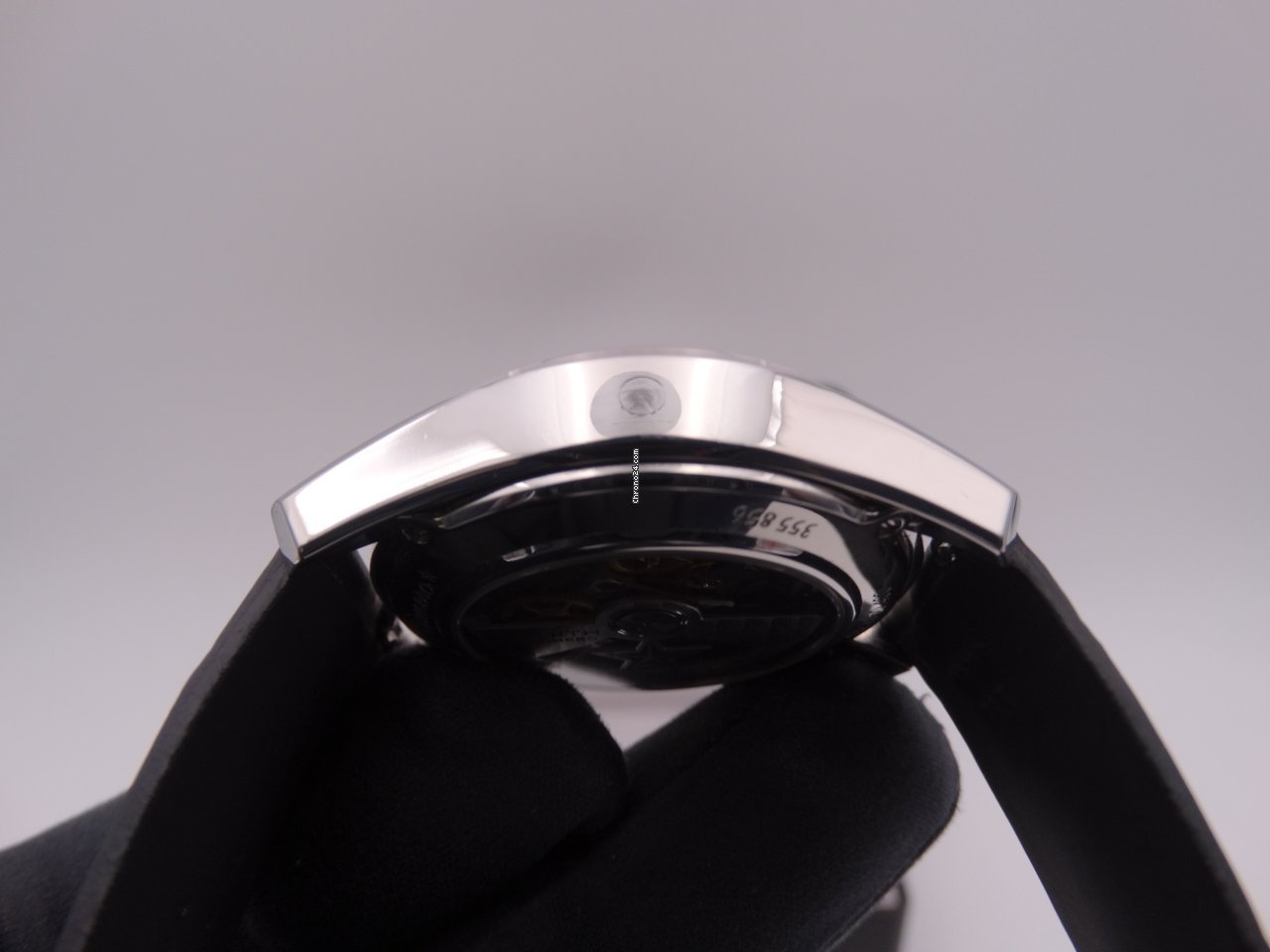 IMG_9081 Zenith El Primero Original 1969 Mens watch Unisex Automatic Steel 03.2150.400 53.C700 Replica 4