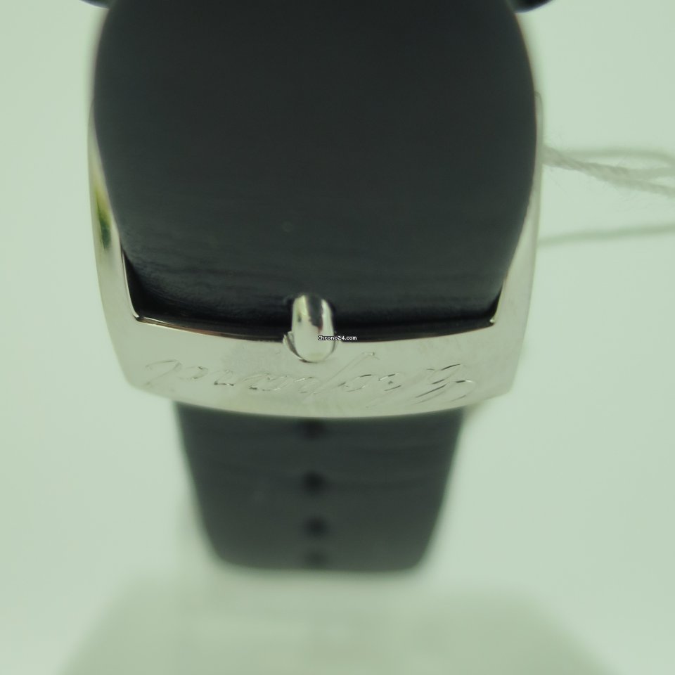 Chopard Womens watch Quartz White gold 127422-1001 Replica 4