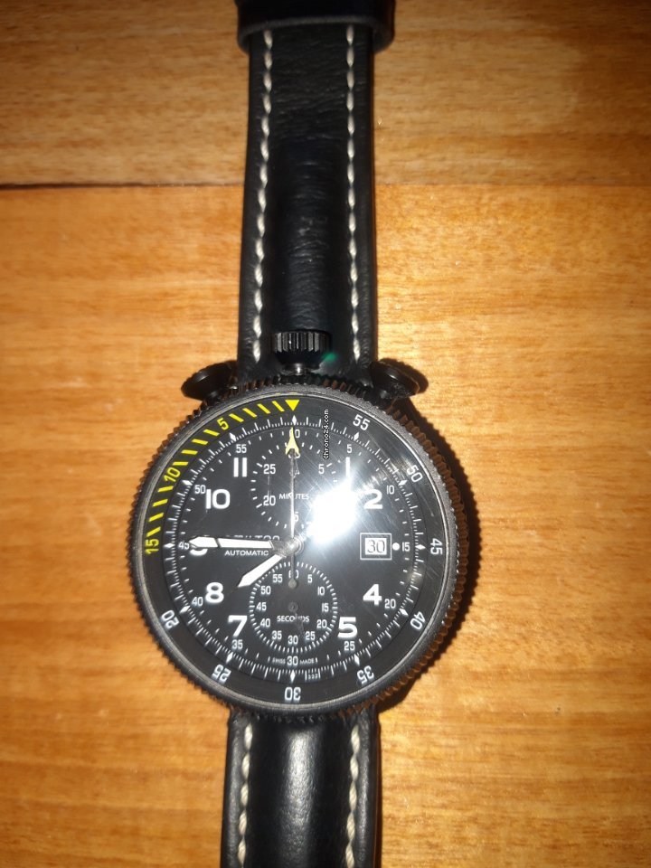 Hamilton Mens watch Unisex Automatic Steel H767860 Replica 4