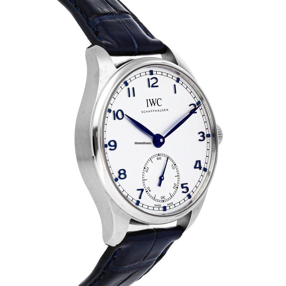 IMG_9081 IWC Portuguese Mens watch Unisex Automatic Steel IW3583-04 Replica 4