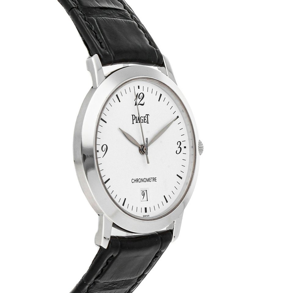 IMG_9081 Piaget Mens watch Unisex Automatic White gold G0A22140 Replica 4