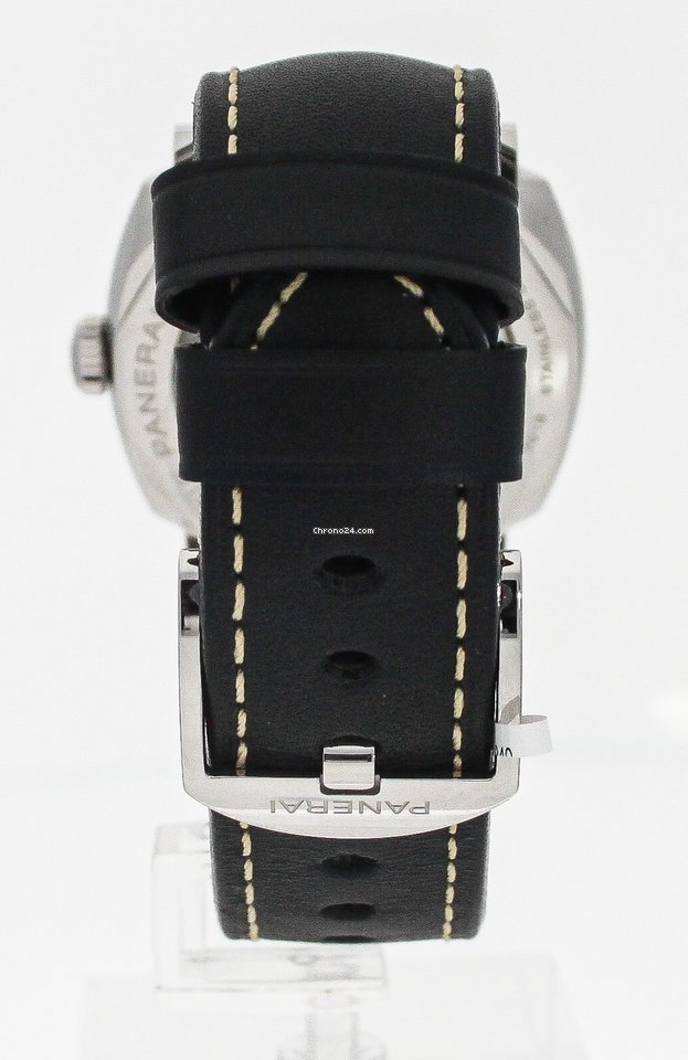 IMG_9081 Panerai Radiomir 1940 3 Days Automatic Mens watch Unisex Automatic Steel PAM 00627 Replica 4