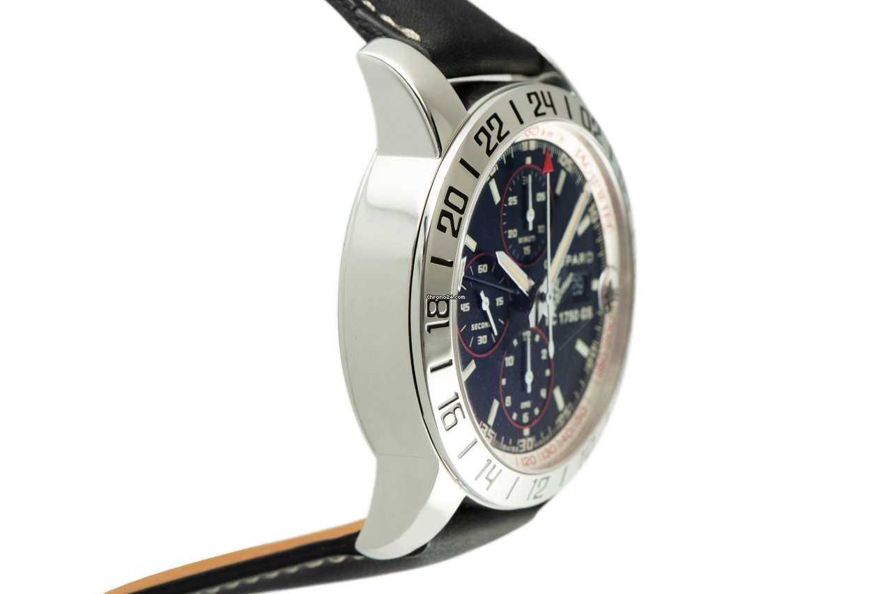 IMG_9081 Chopard Mille Miglia Mens watch Unisex Automatic Steel 8954 Replica 4