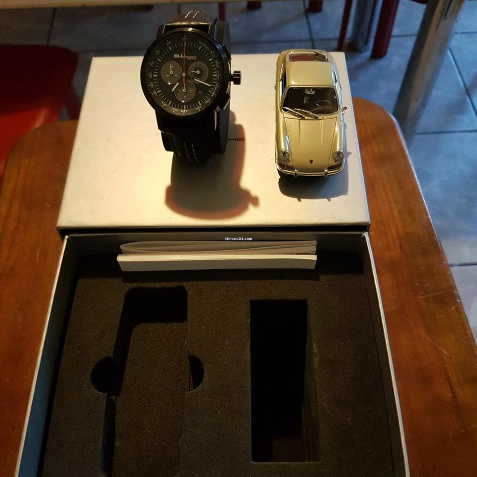 IMG_9081 Porsche Design Mens watch Unisex Quartz Steel WAP9110050E Replica 4