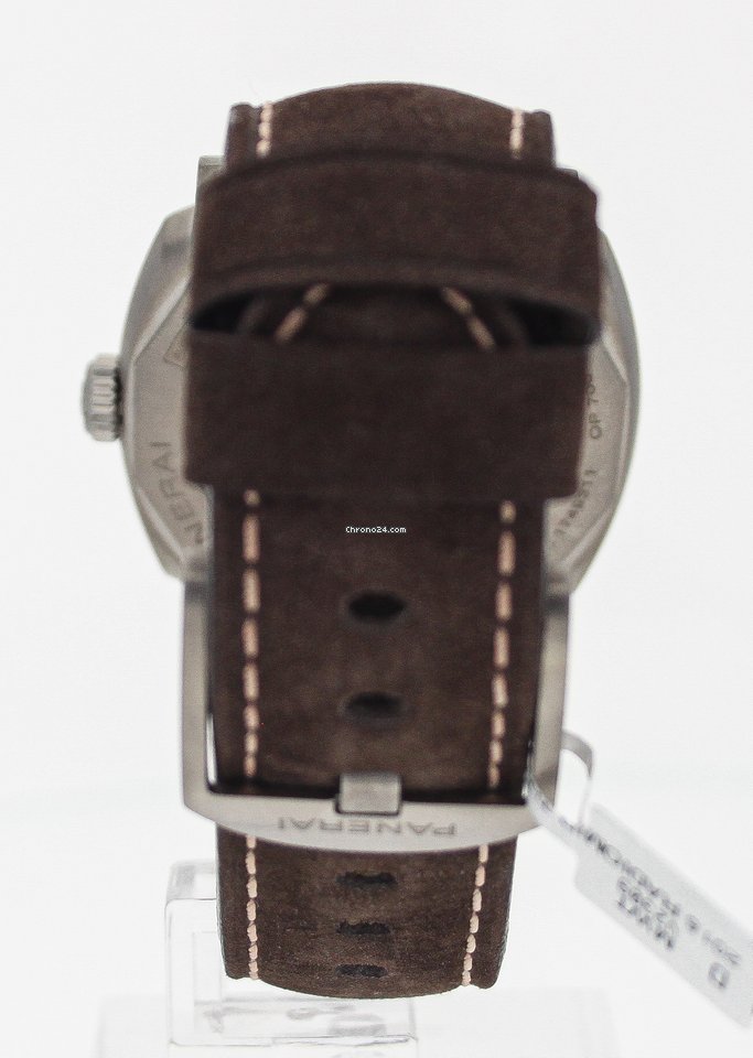 Panerai Radiomir 1940 3 Days Automatic Mens watch Unisex Automatic Titanium PAM 00619 Replica 4