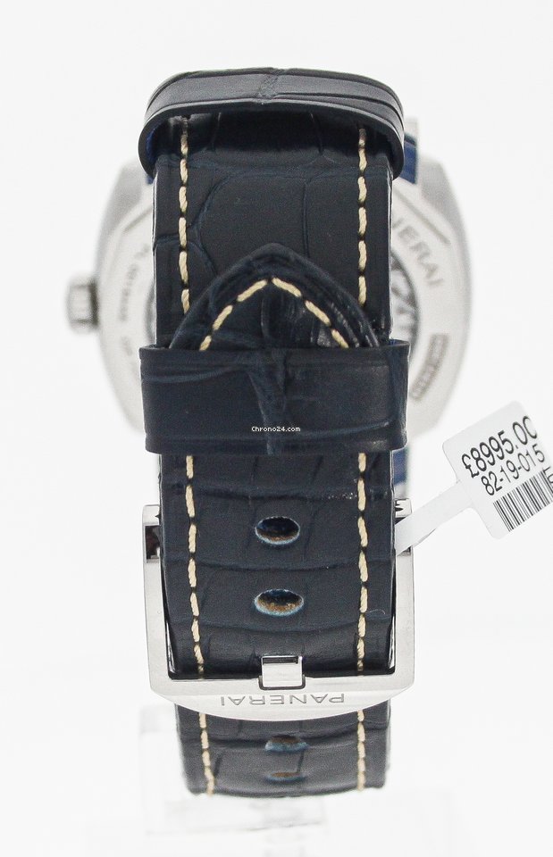 Panerai Radiomir 1940 3 Days Mens watch Unisex Automatic Steel PAM 00628 Replica 4