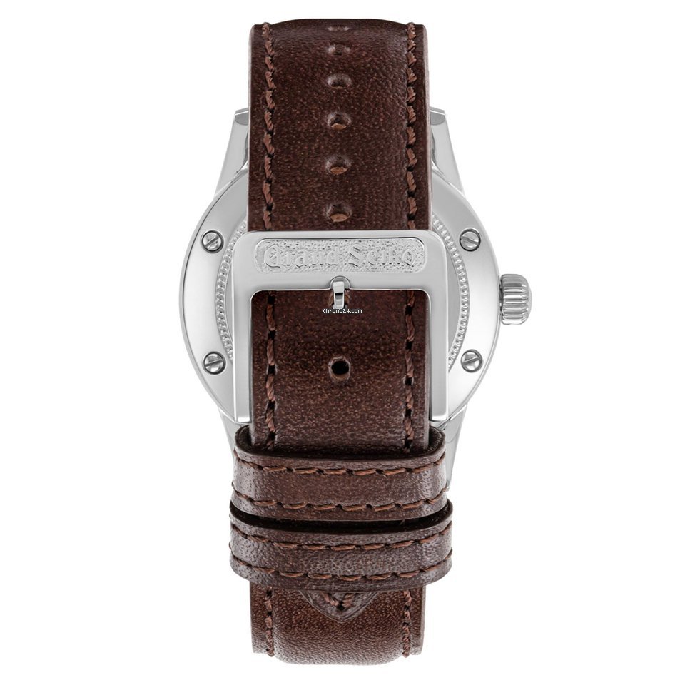 IMG_9081 Seiko Grand Seiko Mens watch Unisex Manual winding Steel SBGW269G or SBGW269 Replica 4