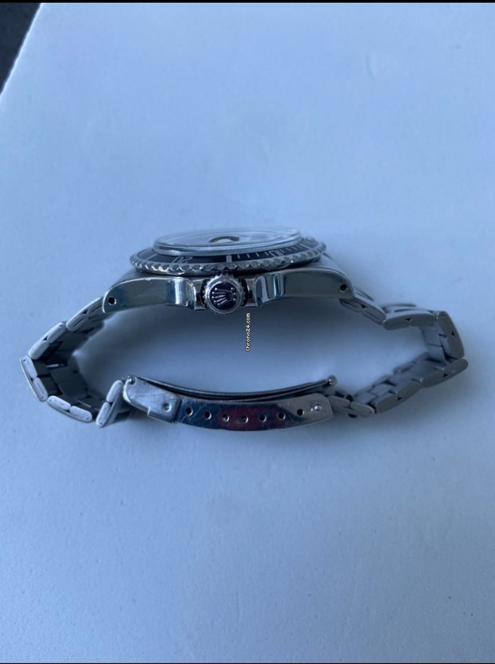 IMG_9081 Tudor Submariner Mens watch Unisex Automatic 7016 Replica 4