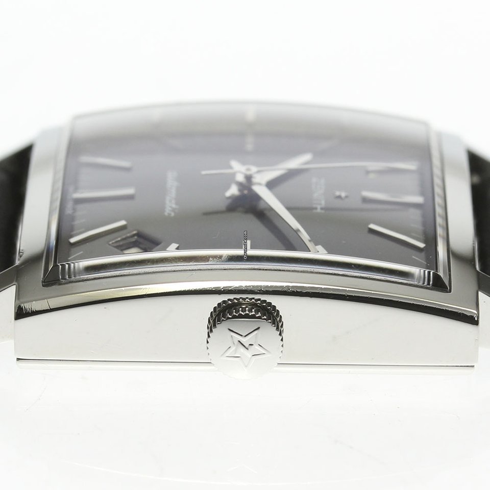 Zenith New Vintage 1965 Mens watch Unisex Automatic Steel 03.1965.670 Replica 4