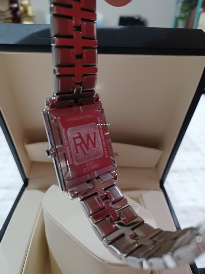 Raymond Weil Mens watch Unisex Quartz Steel B 513650 Replica 4