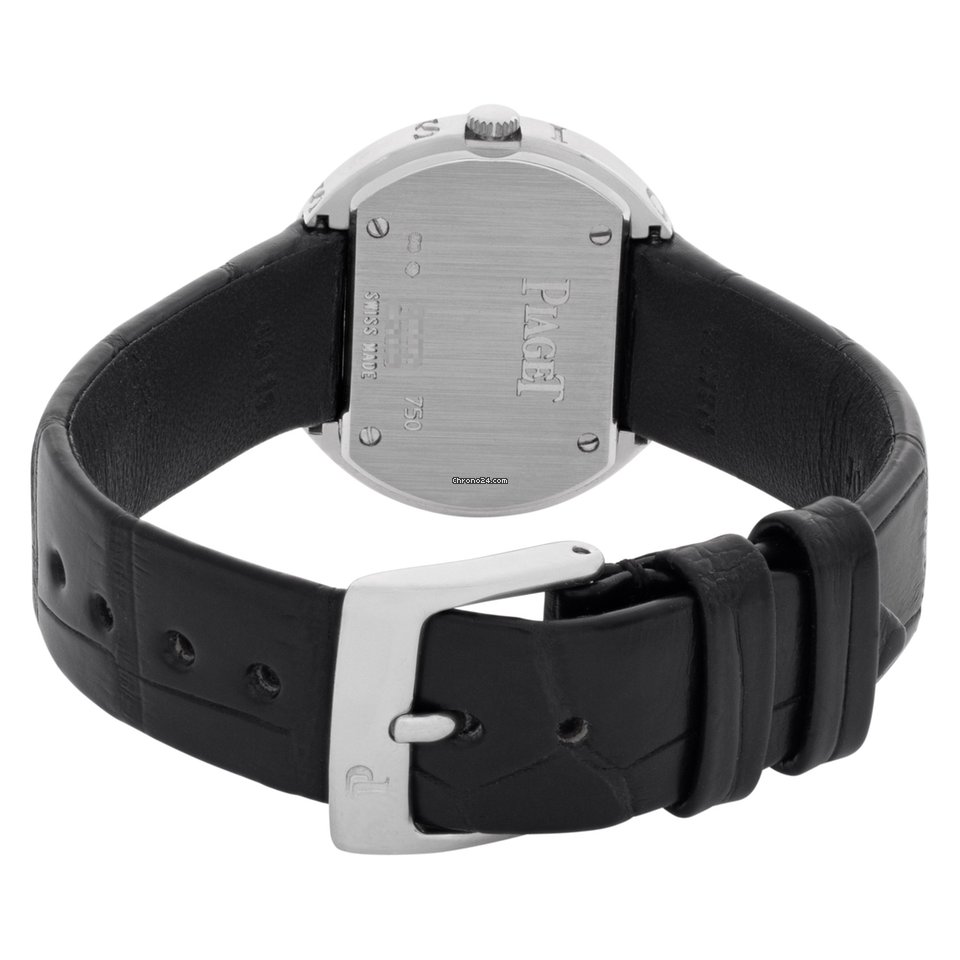 Piaget Possession Quartz White gold P10275 Replica 4