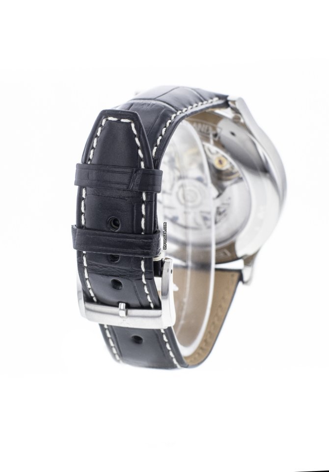 IMG_9081 Baume & Mercier Capeland Automatic Steel MOA10006 Replica 4