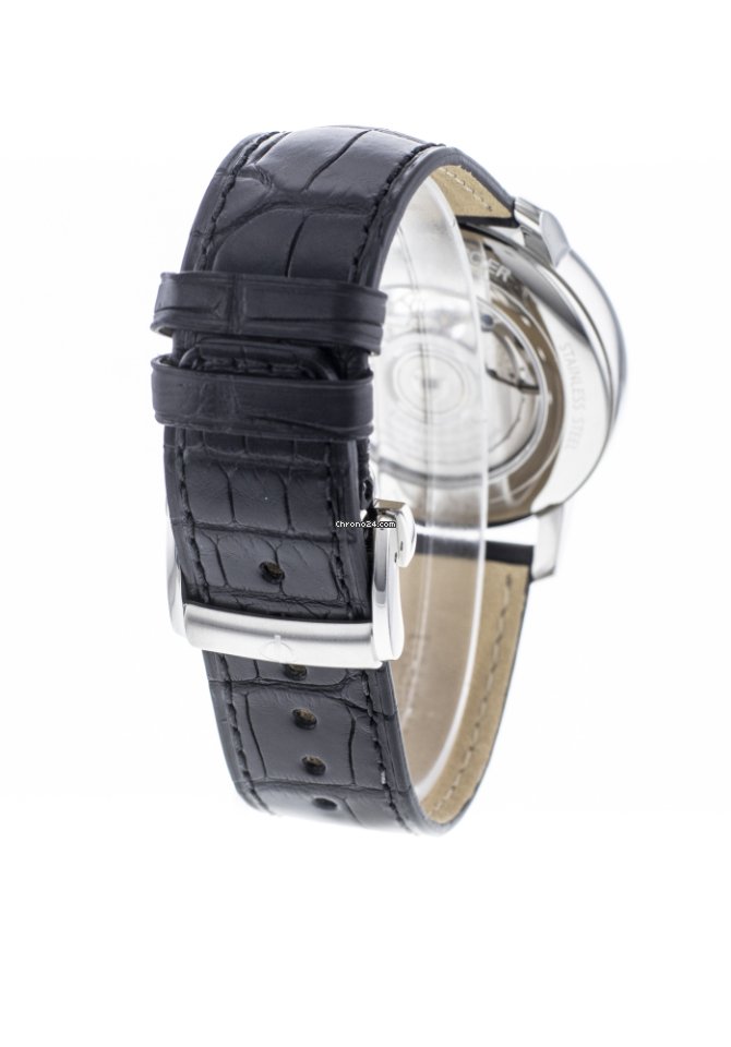 IMG_9081 Baume & Mercier Classima Automatic Steel MOA08869 Replica 4