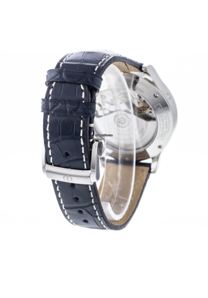 IMG_9081 Baume & Mercier Capeland Automatic Steel MOA10437 Replica 4