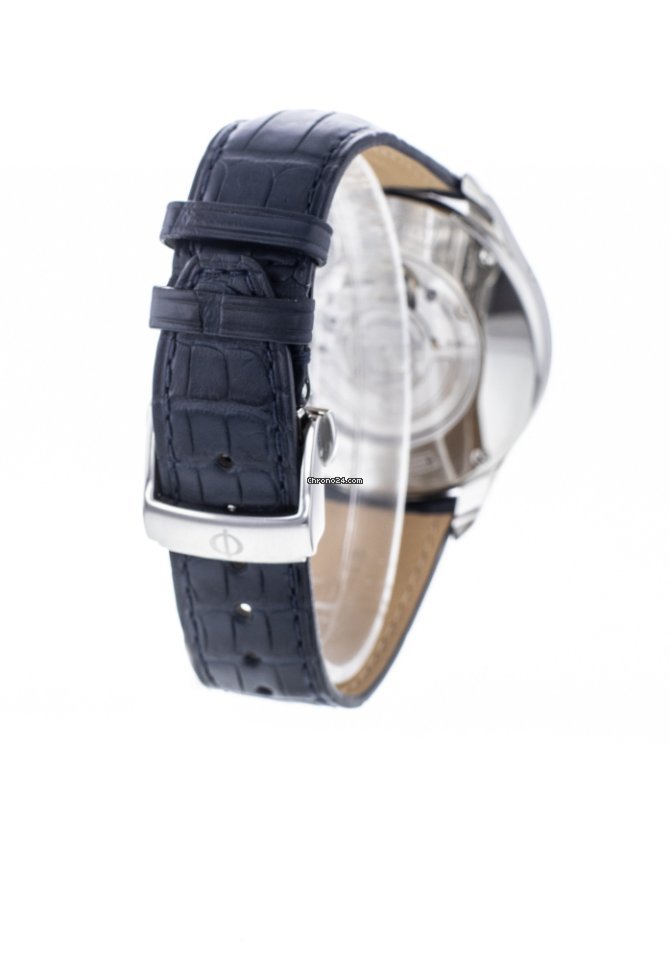 Baume & Mercier Clifton Automatic Steel MOA10450 Replica 4