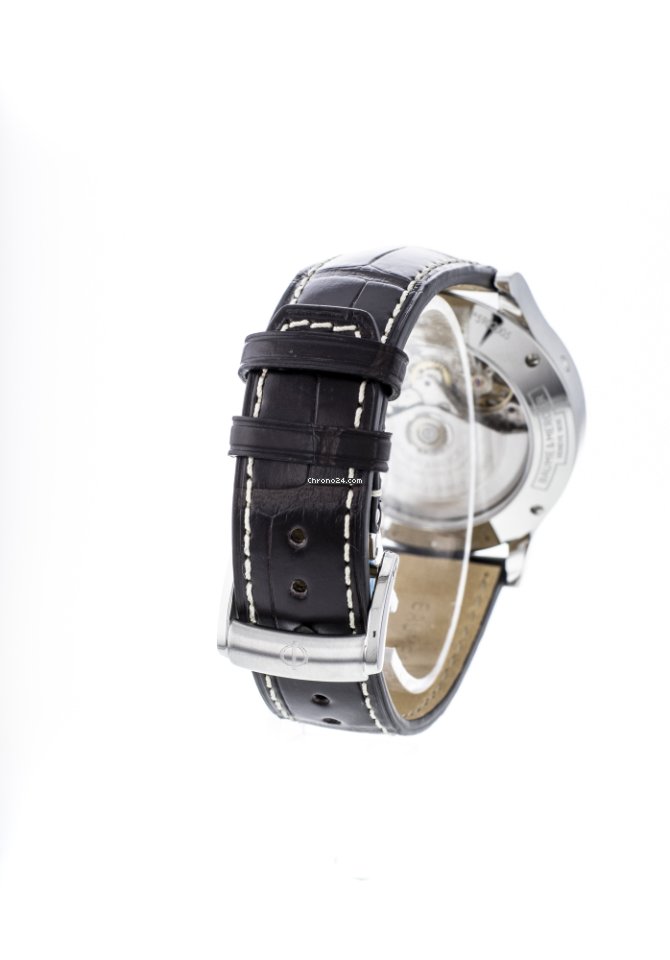 Baume & Mercier Capeland Automatic Steel MOA10083 Replica 4