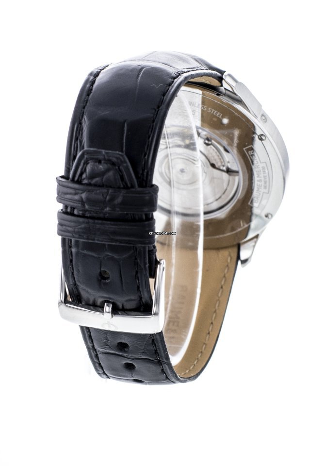 IMG_9081 Baume & Mercier Clifton Automatic Steel MOA10421 Replica 4