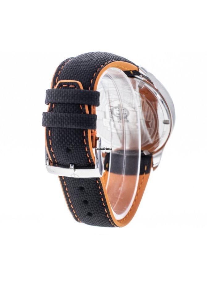 Baume & Mercier Clifton Quartz Steel MOA10410 Replica 4