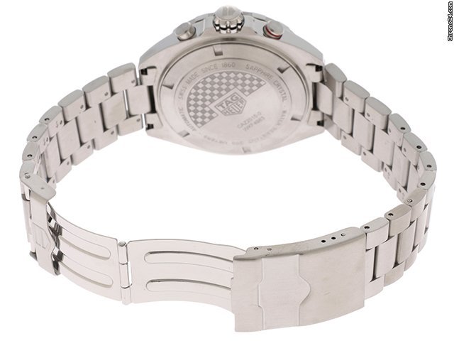 TAG Heuer Formula 1 Calibre 16 Mens watch Unisex Automatic Steel CAZ2015-0 Replica 4