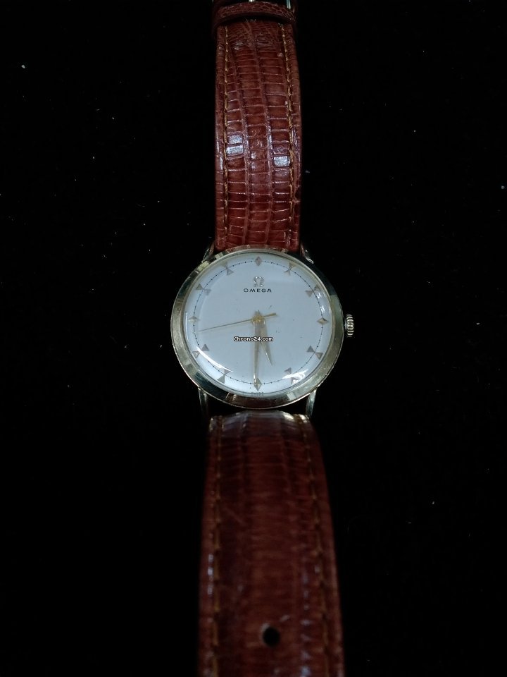 IMG_9081 Omega Mens watch Unisex Automatic P6521 Replica 4