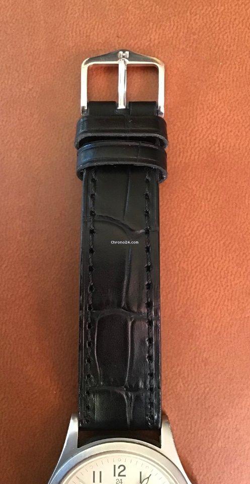 IMG_9081 Hamilton Mens watch Unisex Quartz Steel 9445 Replica 4