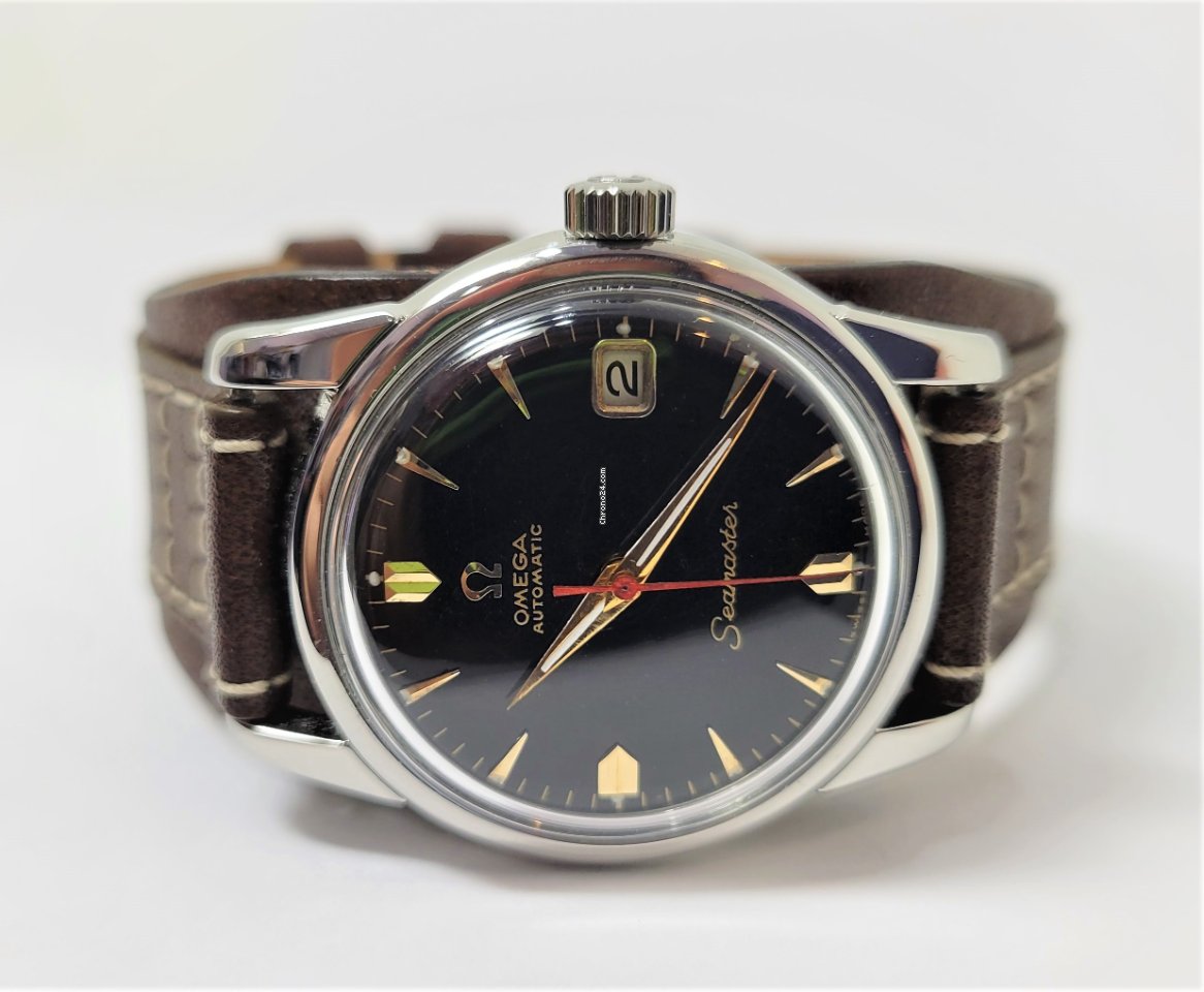 IMG_9081 Omega Seamaster Mens watch Unisex Automatic Steel 2849-1 Replica 4