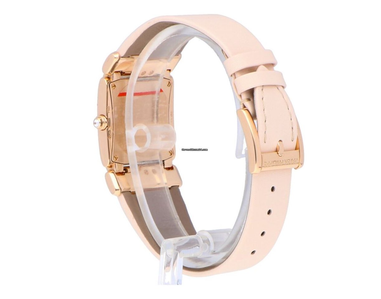 IMG_9081 Patek Philippe Twenty~4 Womens watch Quartz Rose gold 4920R-010 Replica 4