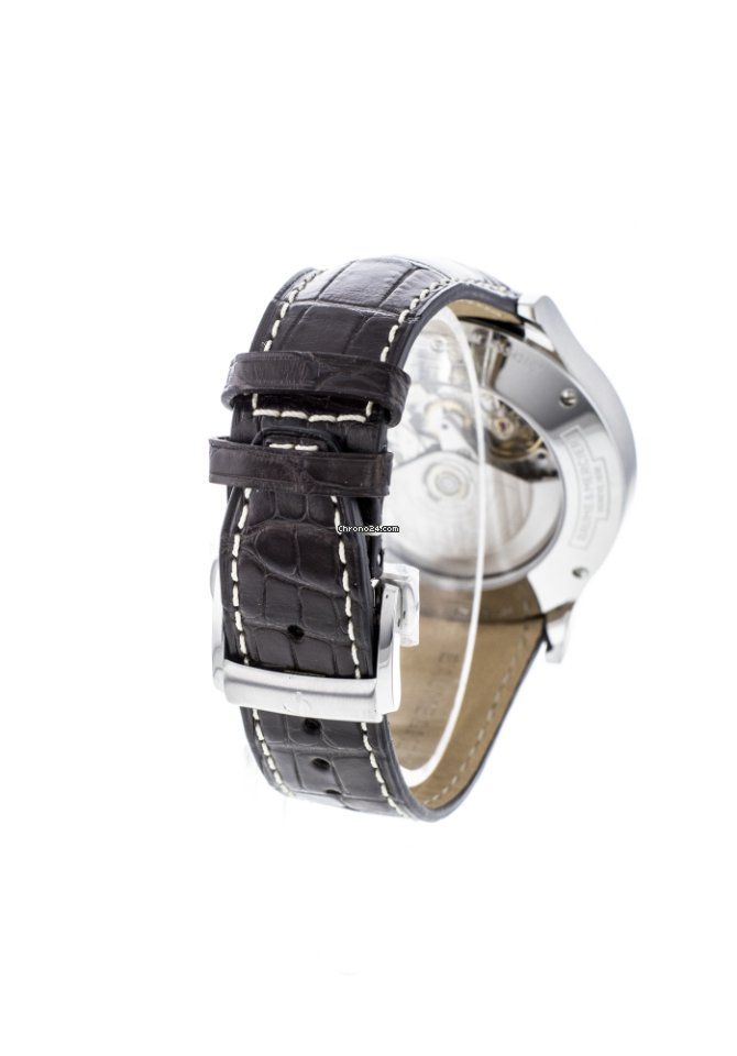 IMG_9081 Baume & Mercier Capeland Automatic Steel MOA10067 Replica 4