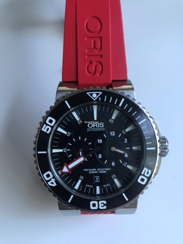 IMG_9081 Oris Regulateur