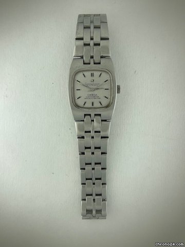 Omega Womens watch Automatic Steel Consttelation Automatic Chronometer Replica 4