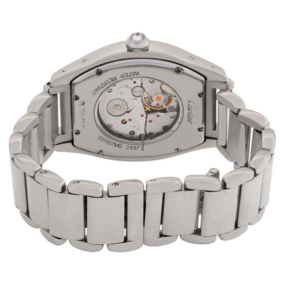IMG_9081 Cartier Tortue Manual winding White gold W518457 Replica 4