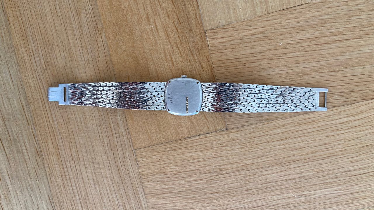 Piaget Womens watch Automatic 9236E47 Replica 4