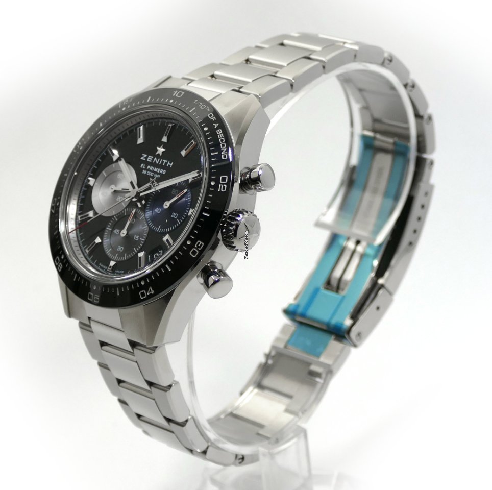 IMG_9081 Zenith Chronomaster Sport 03.3100.3600.21.M3100 Replica 4