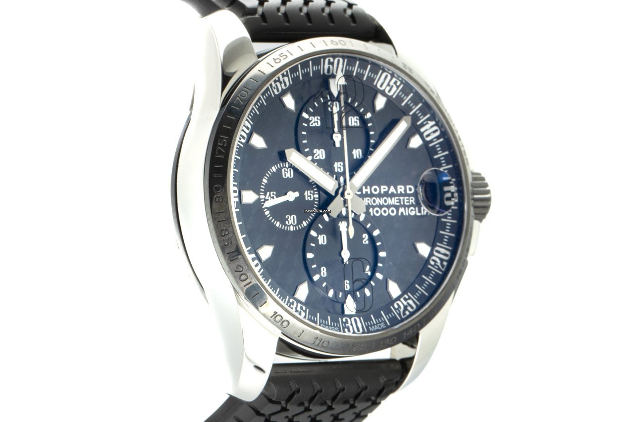 Chopard Mille Miglia Mens watch Unisex Automatic Steel 8459 Replica 4