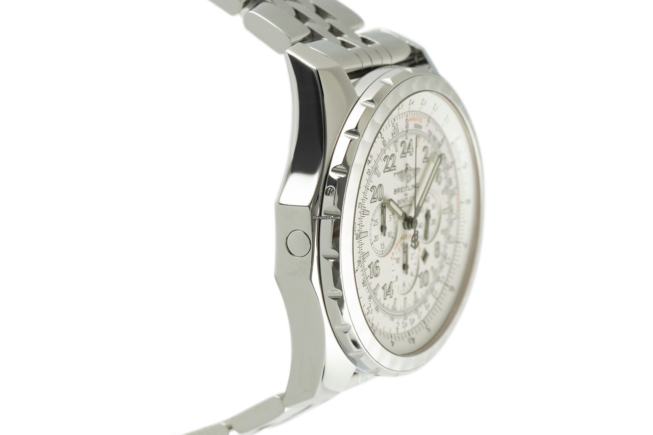 IMG_9081 Breitling Bentley Le Mans Mens watch Unisex Automatic Steel A22362 Replica 4
