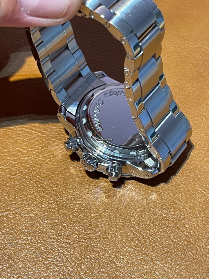 IMG_9081 Blancpain Air Command Mens watch Unisex Automatic Steel 2285F-1130-71 Replica 4