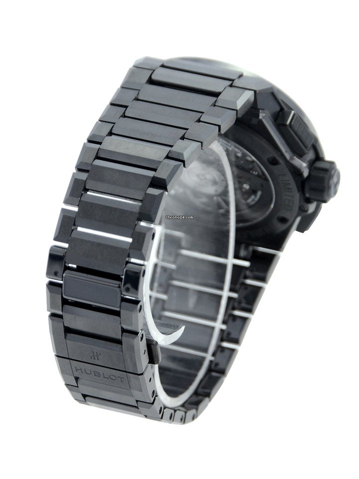 IMG_9081 Hublot Big Bang Mens watch Unisex Automatic Ceramic 451.CX.1140.CX Replica 4